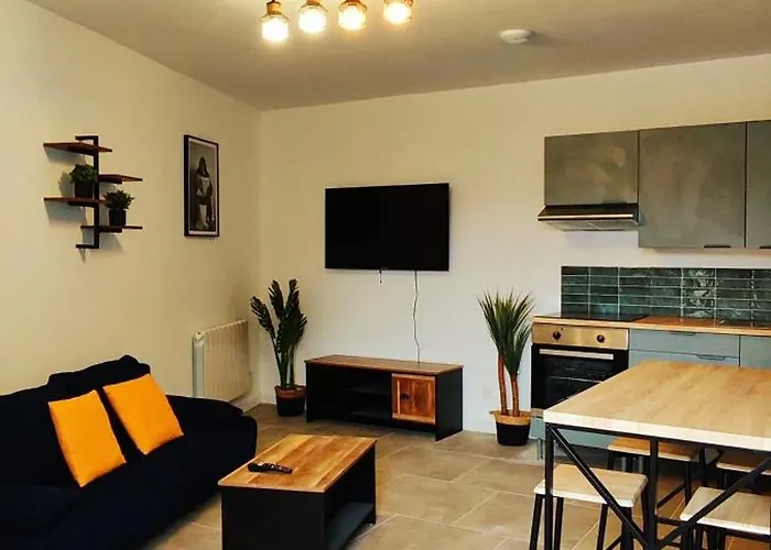 Charmante Maison A En Couple Ou Solo * Denain